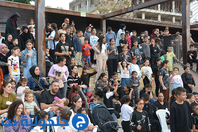 مشاركة واسعة في مسيرة تنزه واكتشف وادي قانا في جلجولية